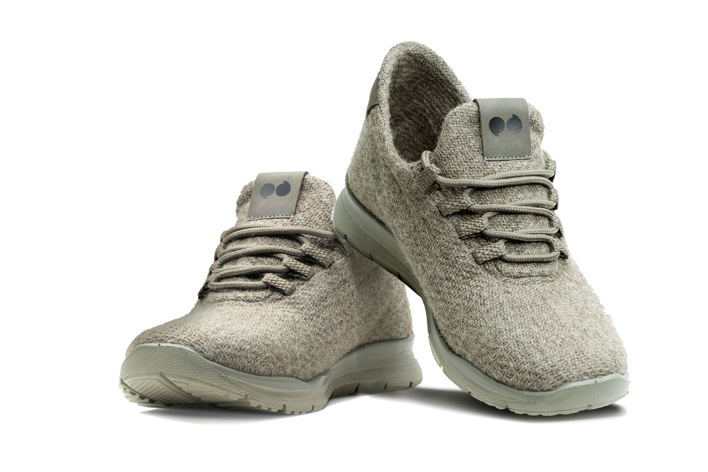 Grey Urban Essentials - Yaar lightweight and comfortable sneakers.